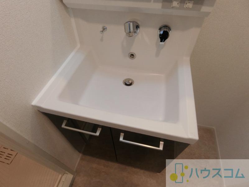 16/30 洗面
