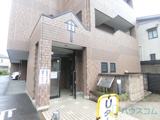 2/4 エントランス