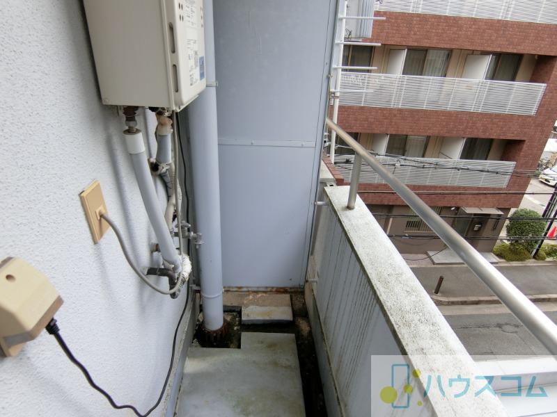 22/30 バルコニー