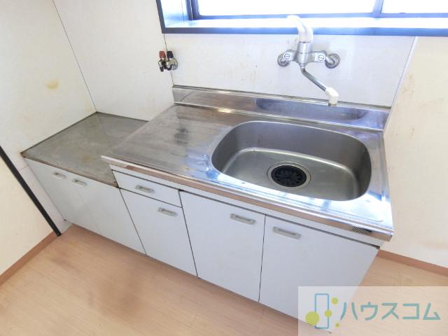 14/30 キッチン