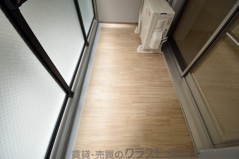 21/30 バルコニー