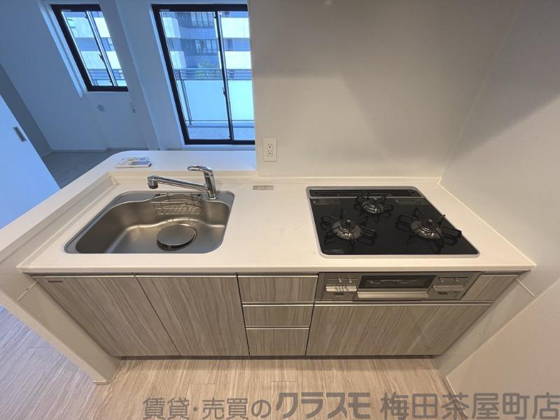 17/30 キッチン