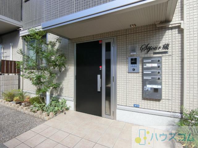 3/6 エントランス