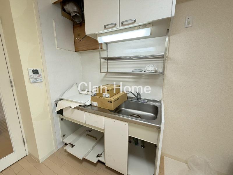 12/30 キッチン