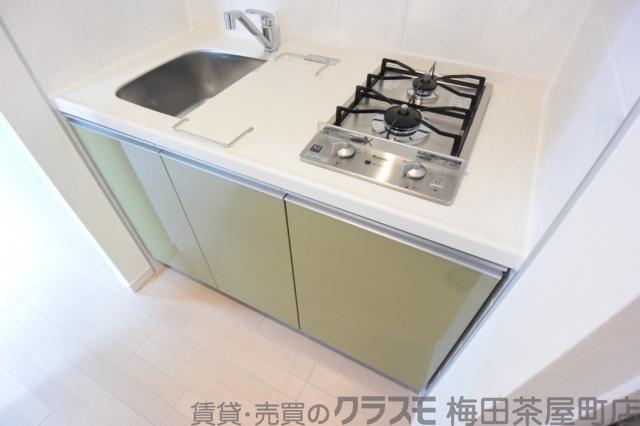 21/30 キッチン