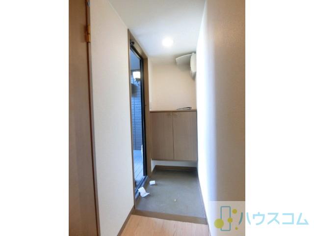 9/30 玄関