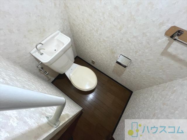 16/30 トイレ