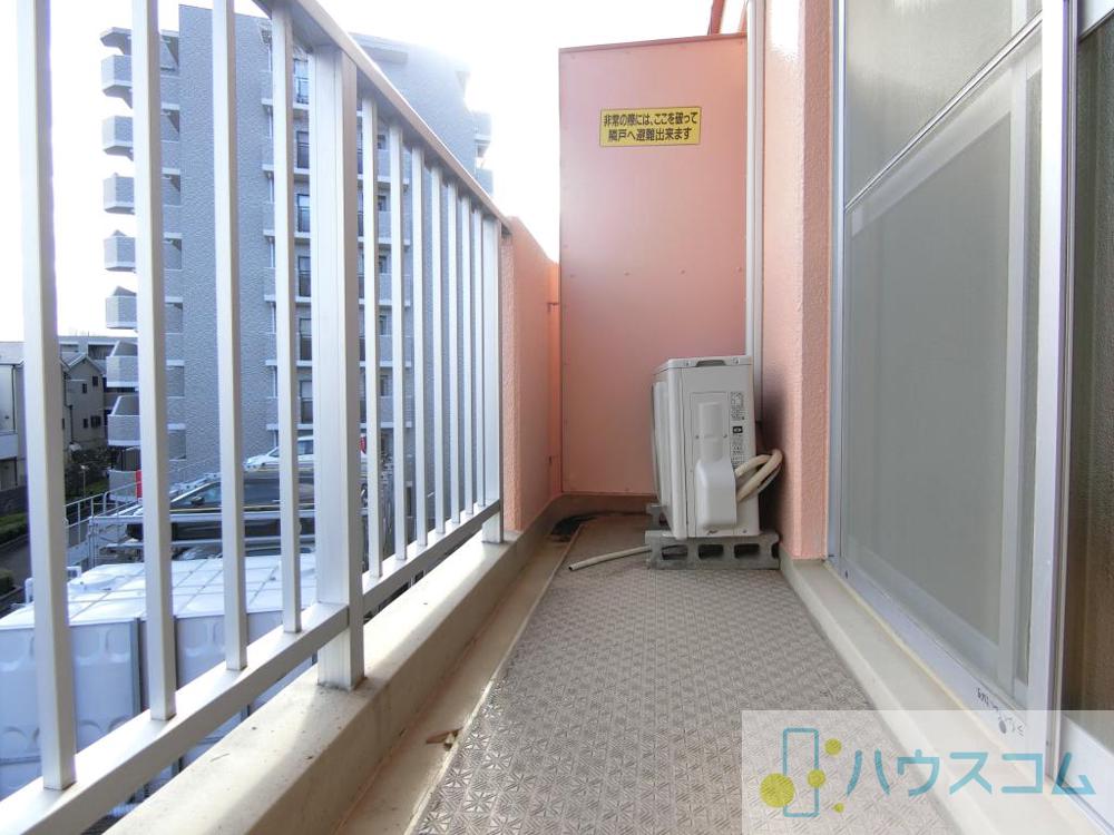 20/30 バルコニー
