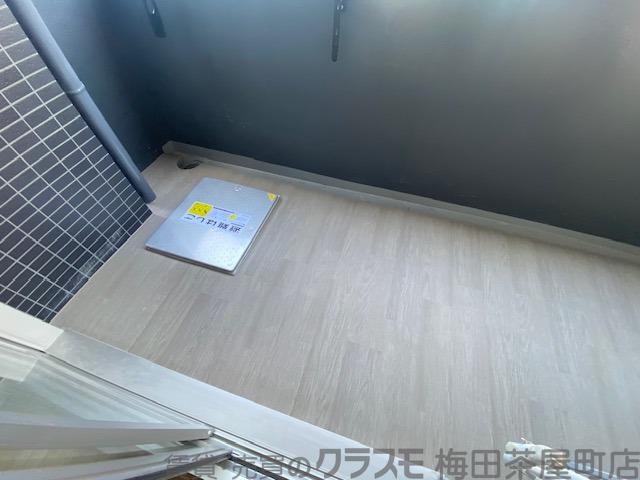 21/30 バルコニー