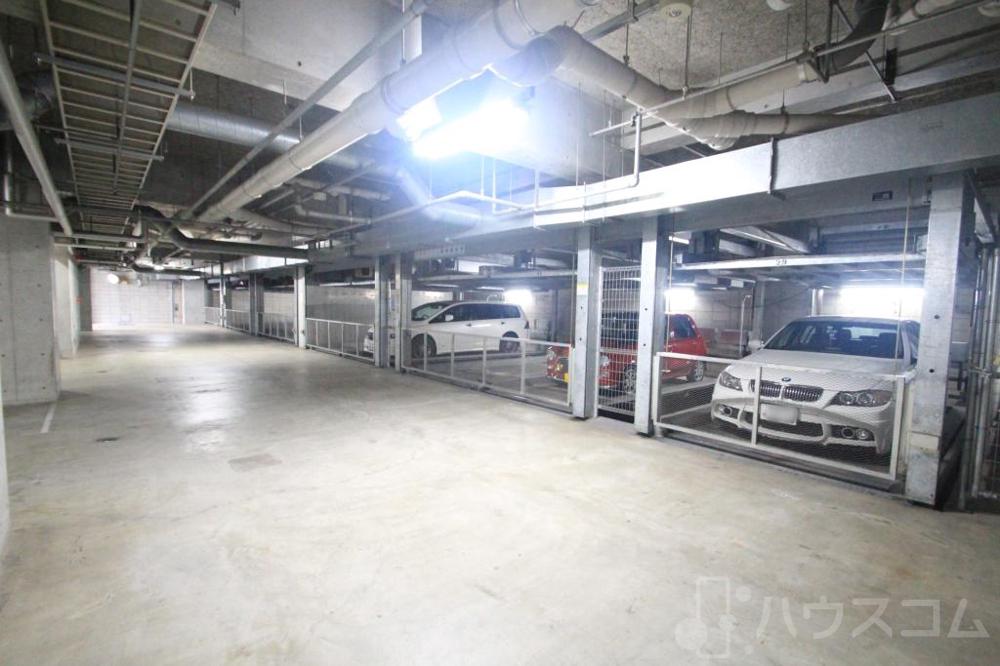 3/5 駐車場