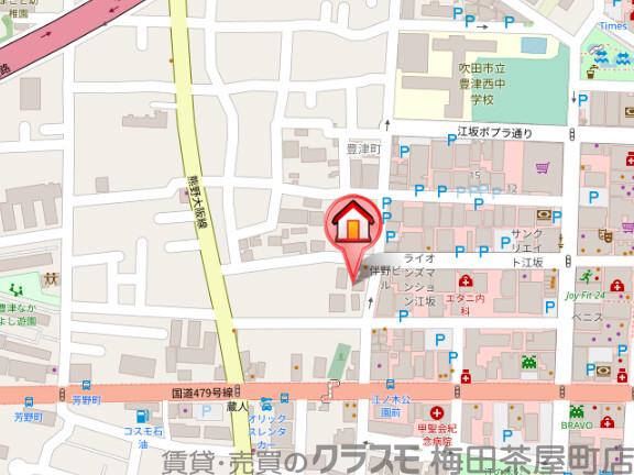4/11 地図