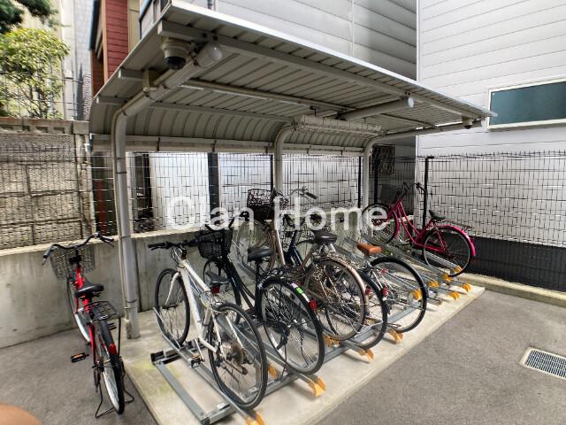 2/14 駐車場