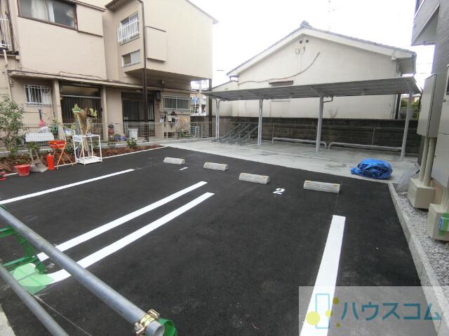 26/30 駐車場