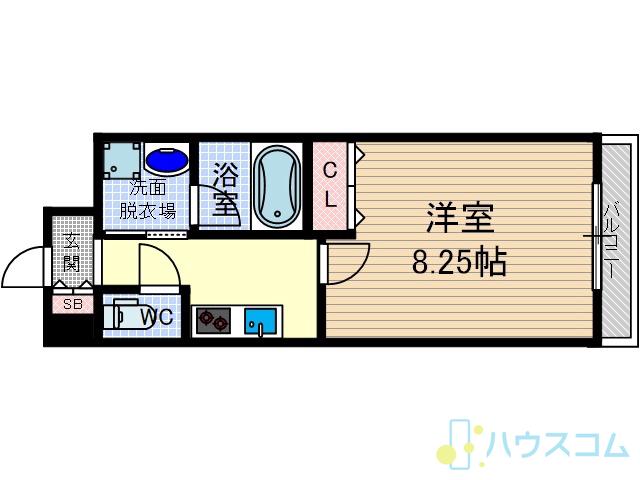 2/30 間取