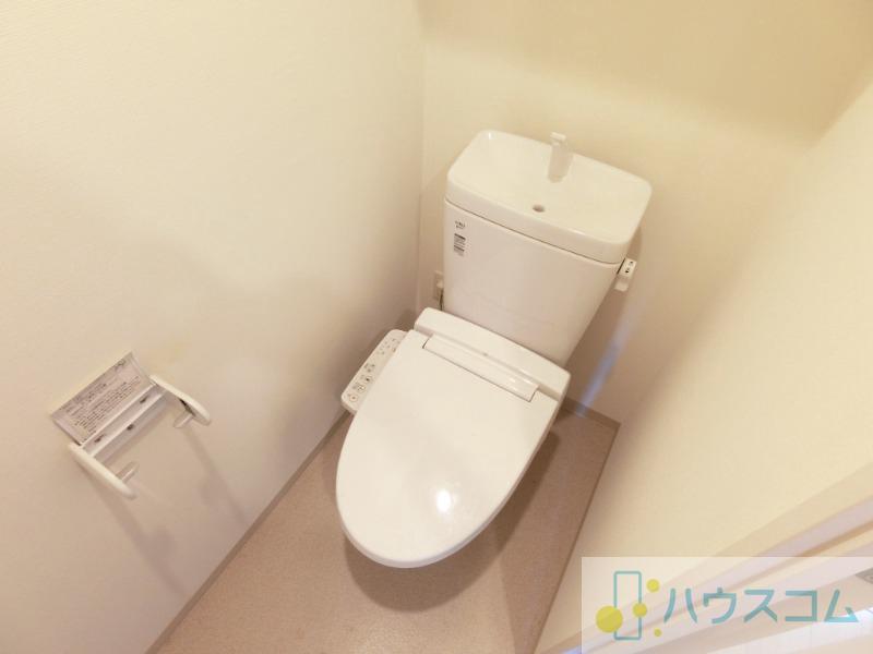 17/30 トイレ