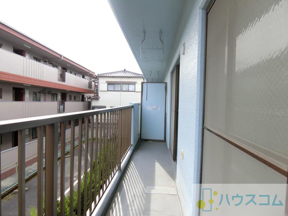 20/30 バルコニー