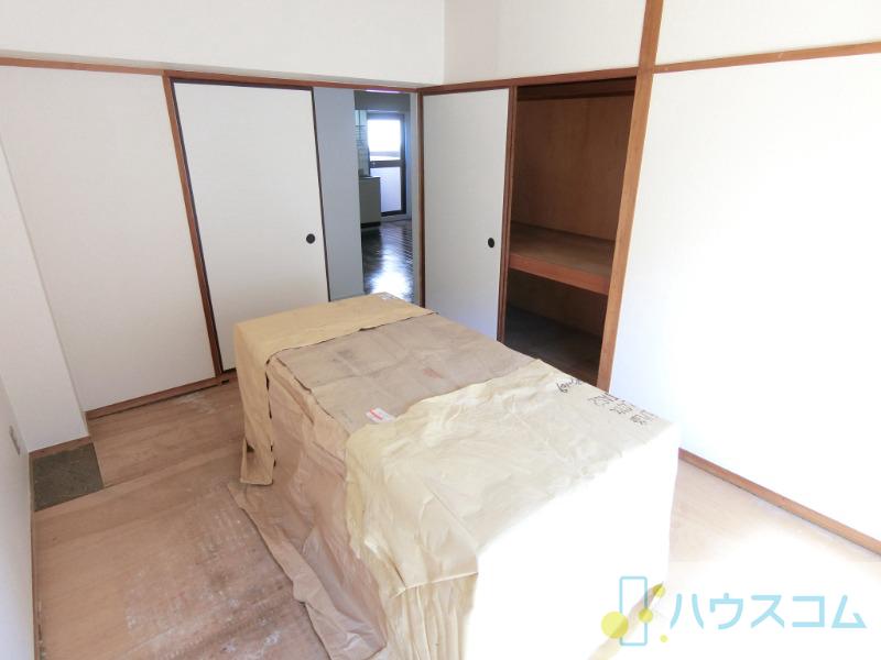 寝室