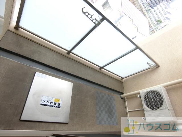20/30 バルコニー
