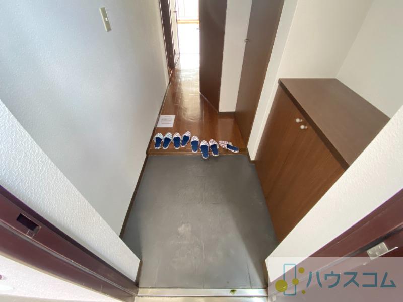 11/29 玄関