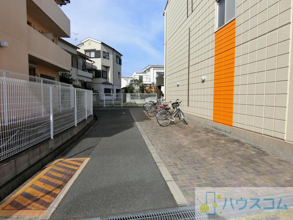 3/6 駐車場