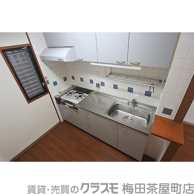 18/30 キッチン