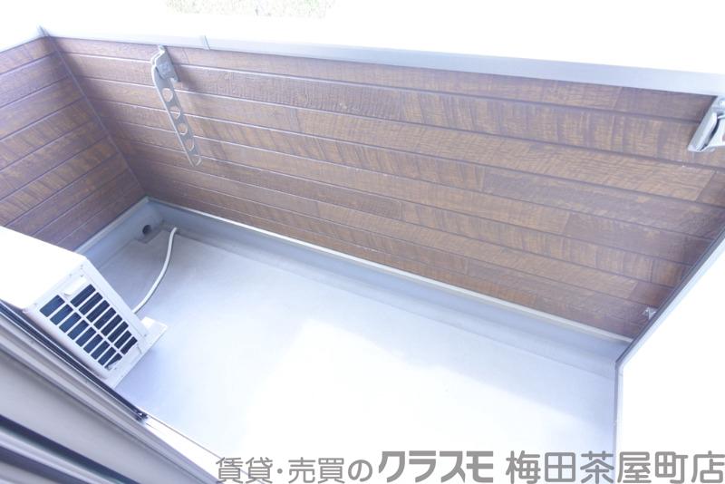 22/30 バルコニー