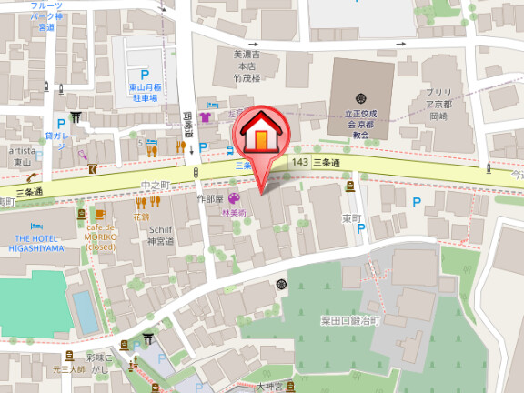 30/30 地図