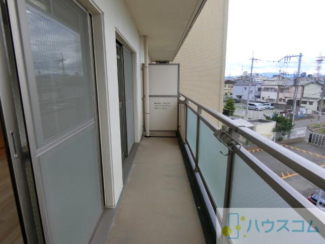 19/30 バルコニー
