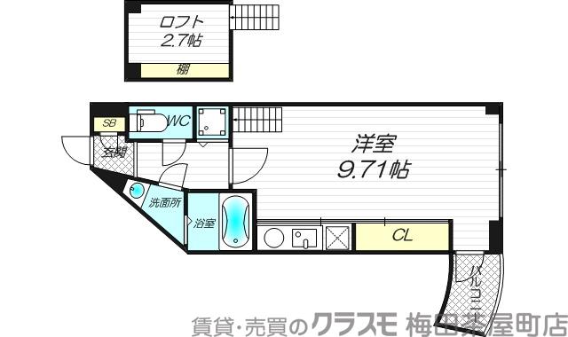 3/30 間取
