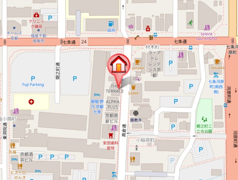 2/2 地図