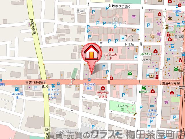 28/30 地図