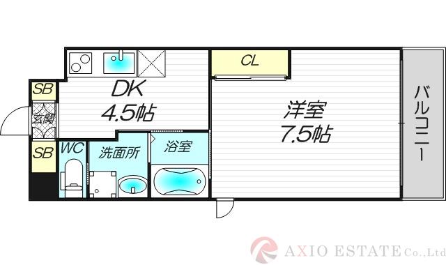 3/30 間取