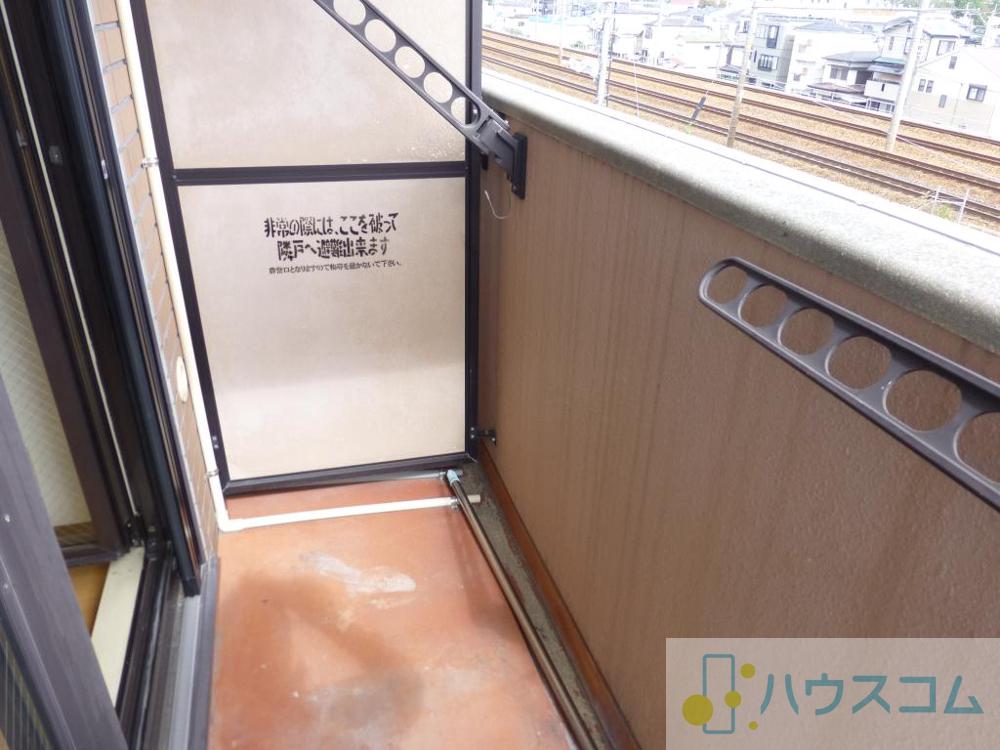 20/30 バルコニー