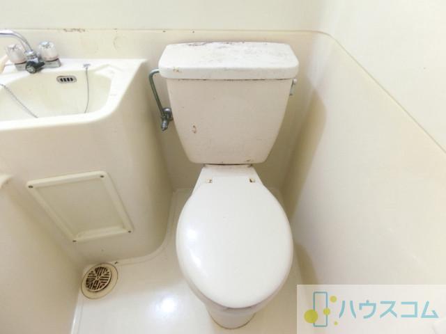 13/30 トイレ