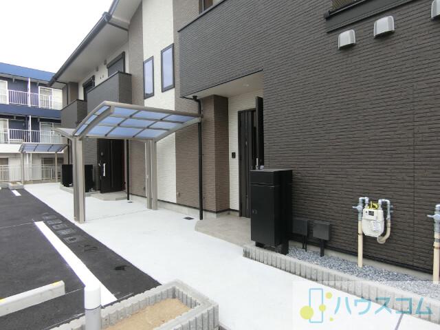 3/7 エントランス
