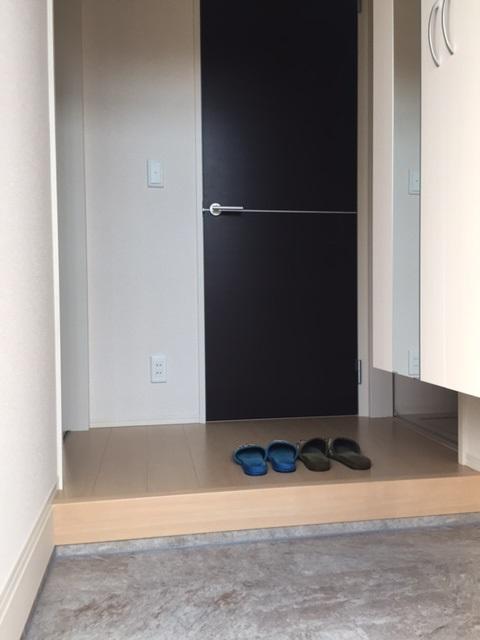 7/30 玄関