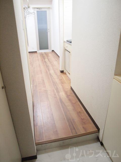 9/30 玄関