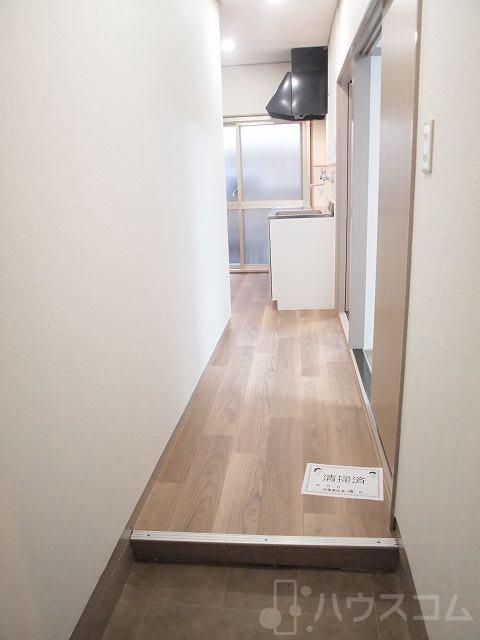 9/30 玄関