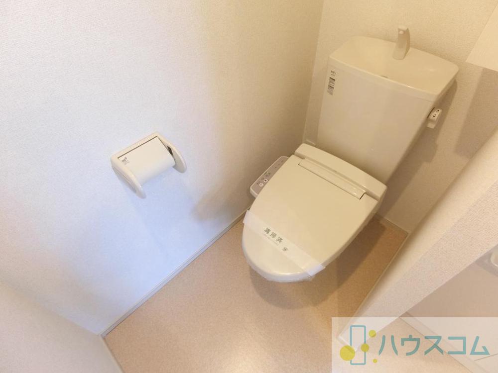 13/30 トイレ