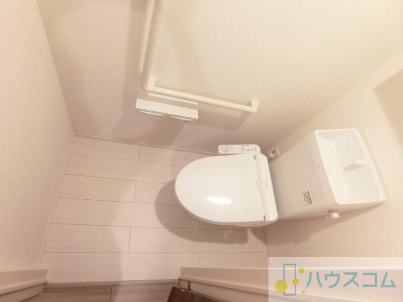 16/30 トイレ