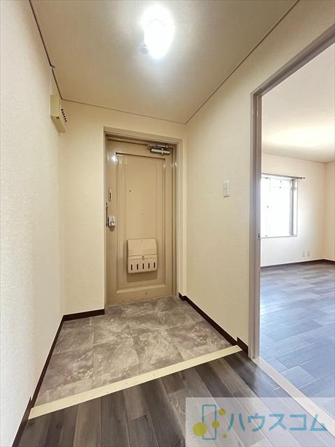 9/30 玄関
