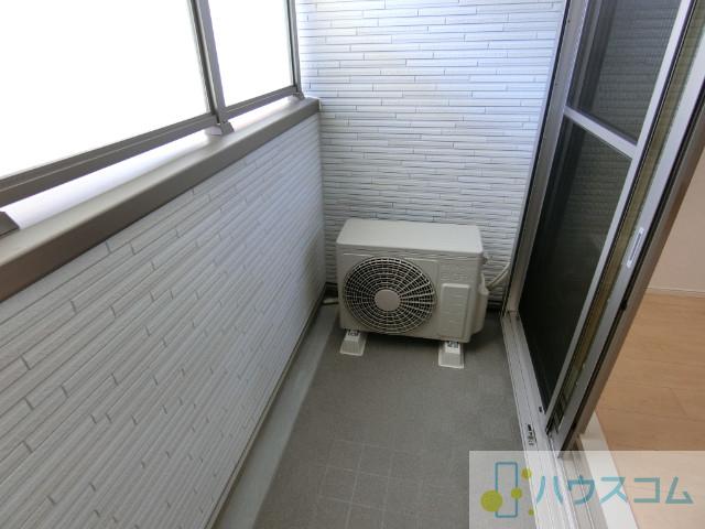 20/30 バルコニー