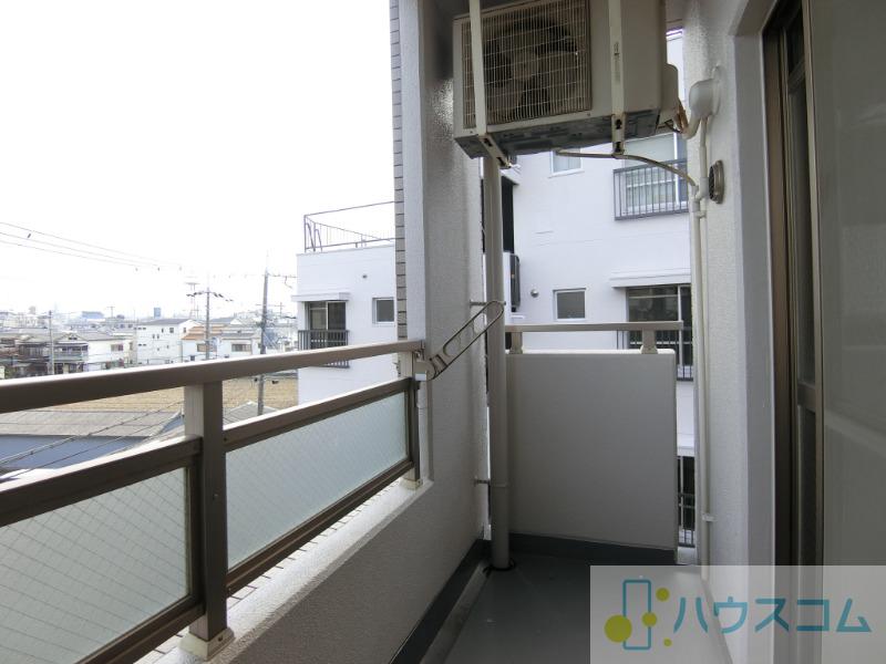 21/30 バルコニー