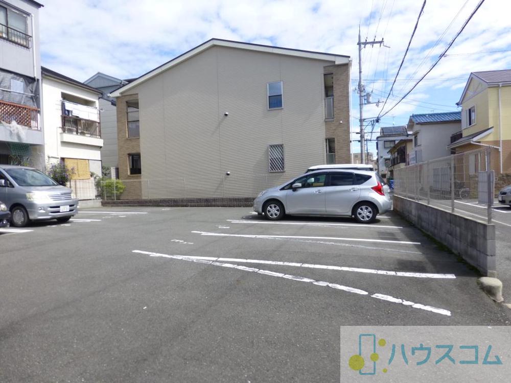 3/6 駐車場