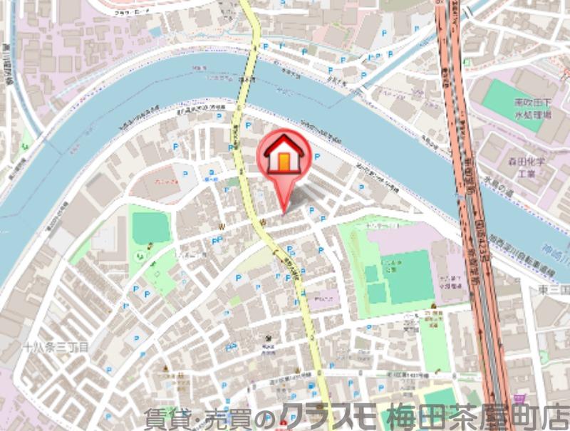3/4 地図