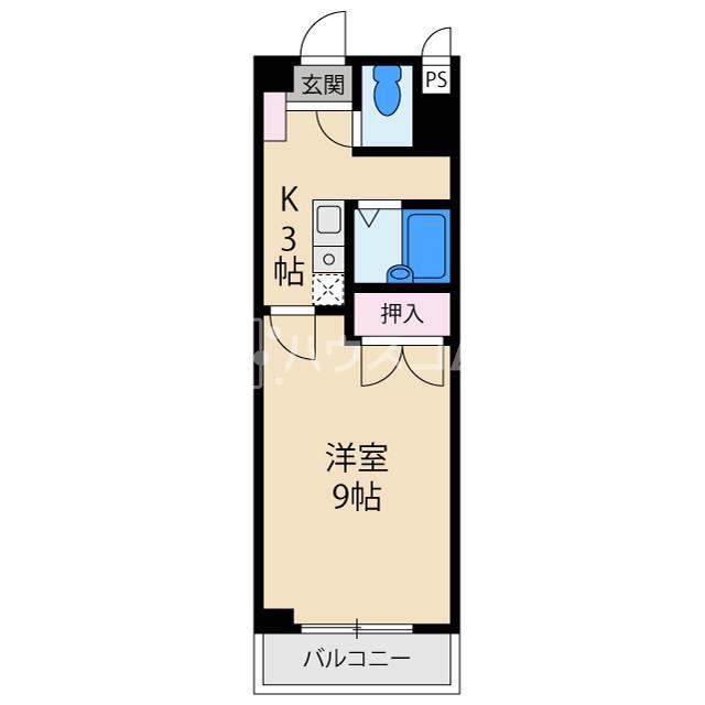 3/19 間取