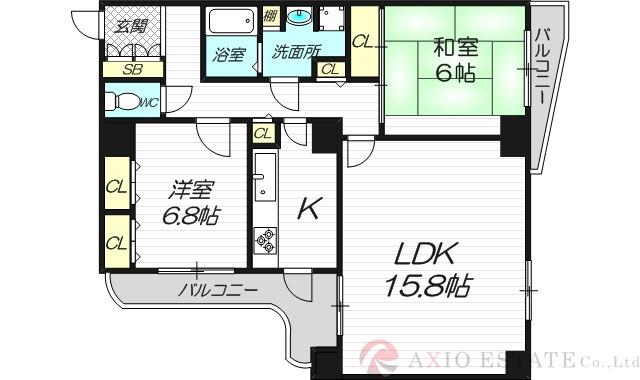 3/30 間取