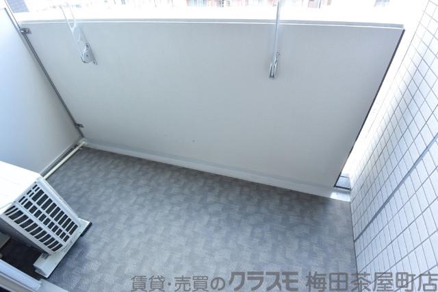 21/30 バルコニー