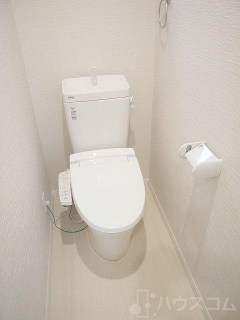 16/30 トイレ