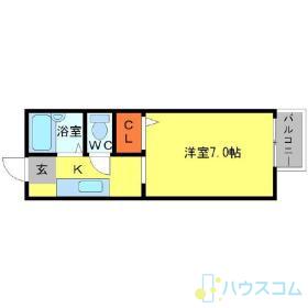 ＰＡＬ－Ｊの間取り